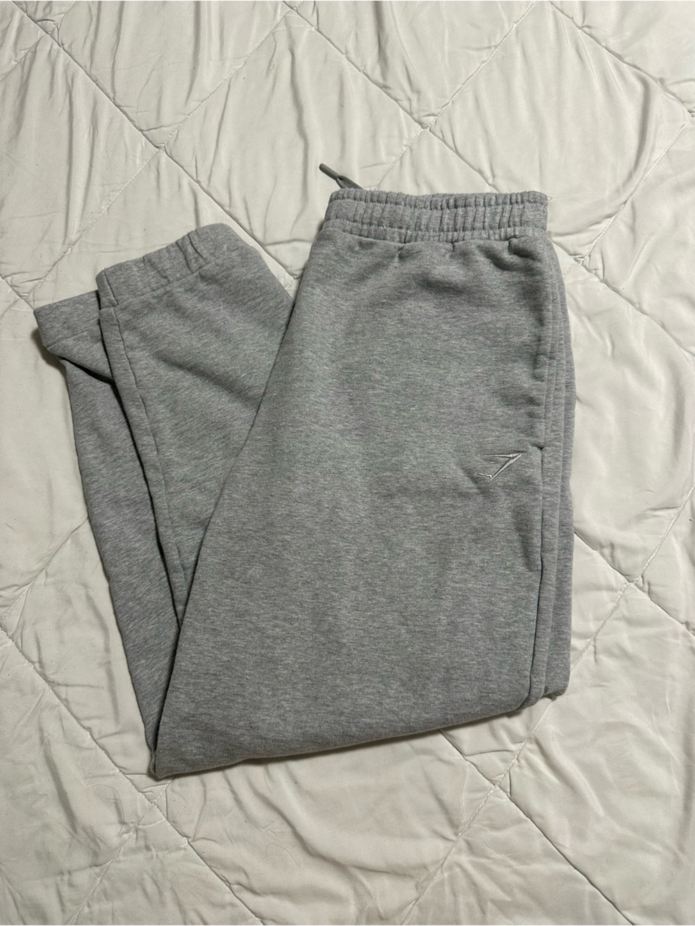 Gymshark Lightweight Gray Men's Joggers